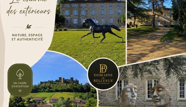 DOMAINE de BELLEVUE