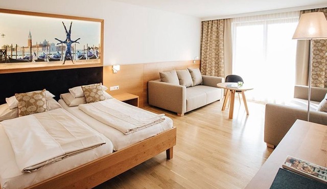 Doppelzimmer Landskron - Hotel Seerose