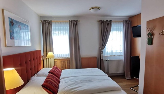 Doppelzimmer Ohne Balkon - Seehotel & Seecamping Hoffmann