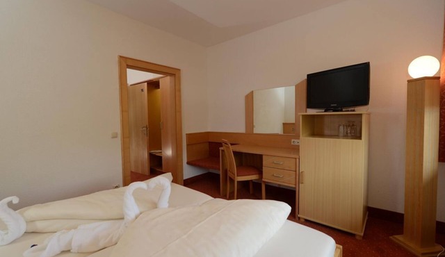 Doppelzimmer - Strandhotel Faak