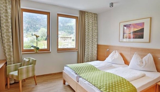 Double room Deutschberg, breakfast - Hotel SeeRose