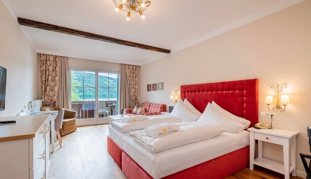 Double room Laggerhof from 5 nights with breakfast - Seefischer - FINEST