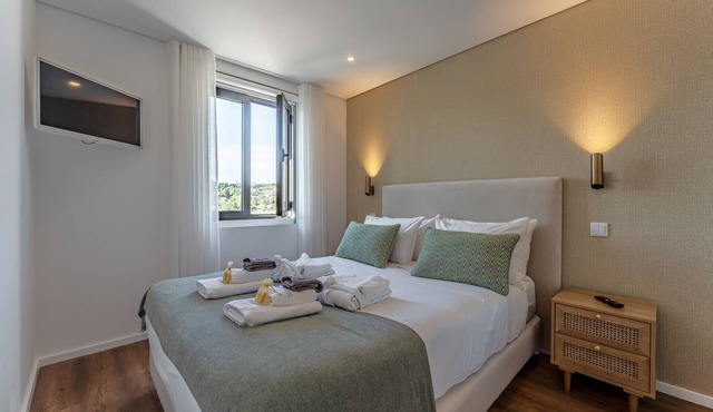 Douro View Charming Apartment Duplex by YourHost
