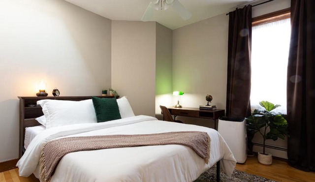Downtown New Haven, Spacious Stay by Yale - AO Destinations