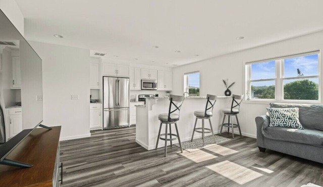 Downtown Westerly Getaway Near Beaches & Mystic!