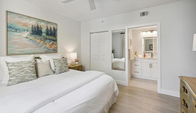 Downtown WPB Cityplace Condo