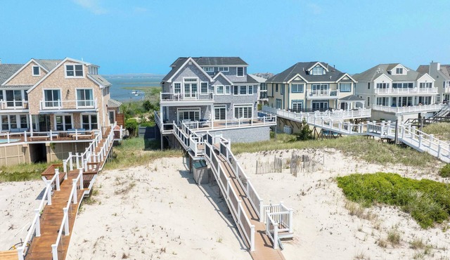 Dunecrest by Rove Travel | Oceanfront w/Heated Pool