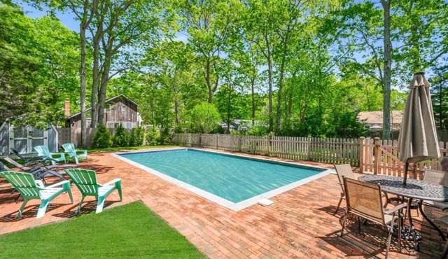 East Hampton Hideaway