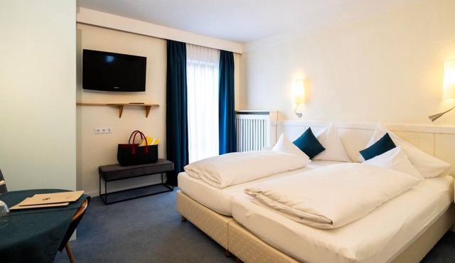 Economy Doppelzimmer - Ortners Eschenhof - Alpine Slowness