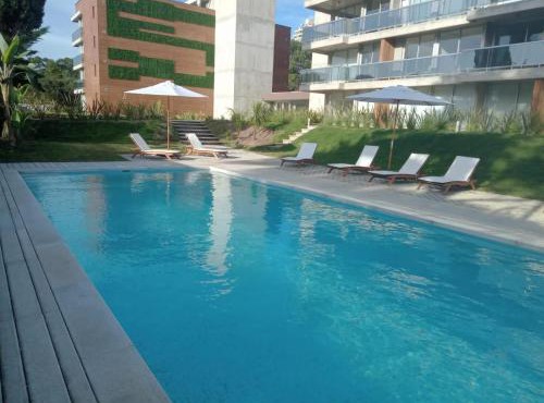 Edificio Mansa Inn - Parada 17 Mansa