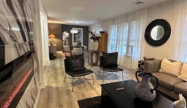 Elegant Apartment