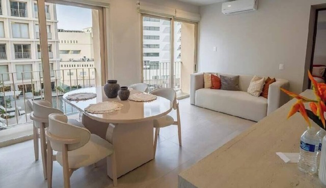 Elegant, luminous and modern apartment in Zapopan