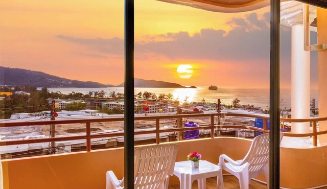 ✈Enjoy Sunset & Sunrise-SeaView Holiday 3B4B House