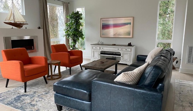 Entire Home Close to BOA Stadium & City