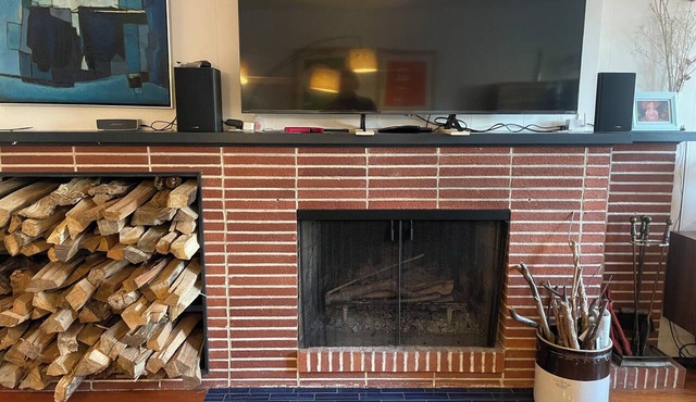 Escape From NY - Serene Mid-century Modern oasis 45 minuted from midtown