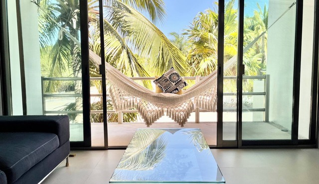 Escape to a peaceful side of the Riviera Maya 🌿