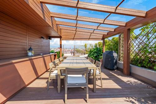 Exclusive 3 Bedroom Luxury penthouse