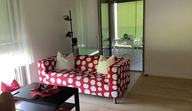 Exclusive vacation apartment on Lake Lucerne