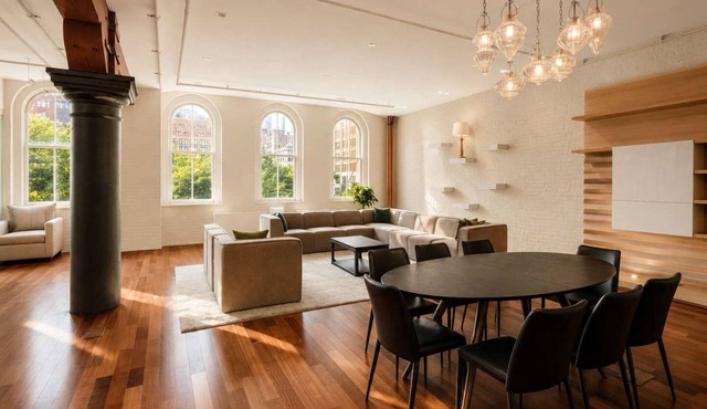Factory | Expansive 3BR Full-Floor Loft in Tribeca