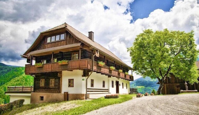 Farmhouse in Carinthia near Afritzer See