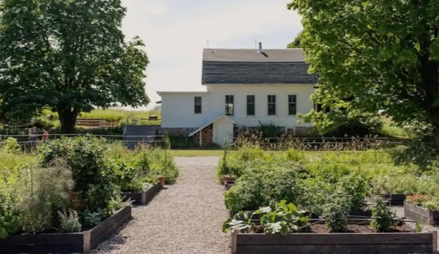 Farmstead - A farm stay on the Leelanau Peninsula