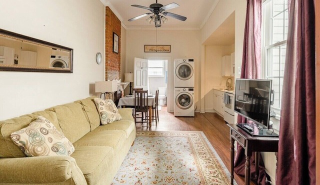 Faubourg Marigny historic home near French Quarter & Frenchman Street. Walkable!
