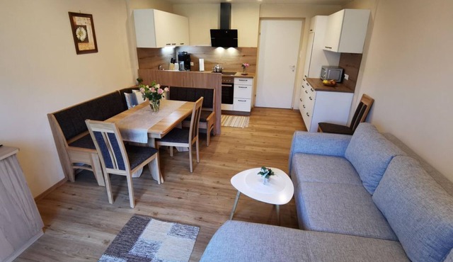 Ferienwohnung Kaiserburg - Pension & Ferienwohnung Sonnleiten