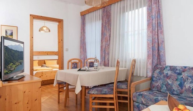 Ferienwohnung Spatzennest - Landhaus Parth