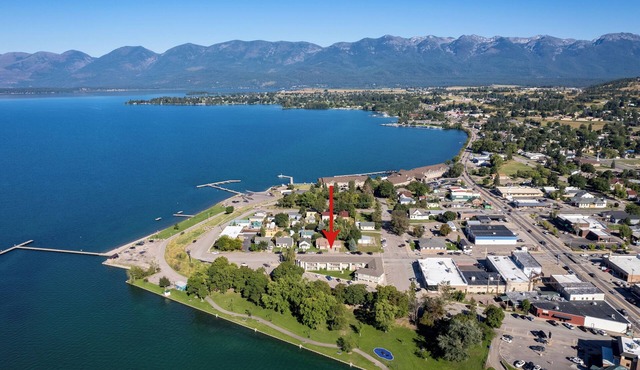 Flathead Lake Condo