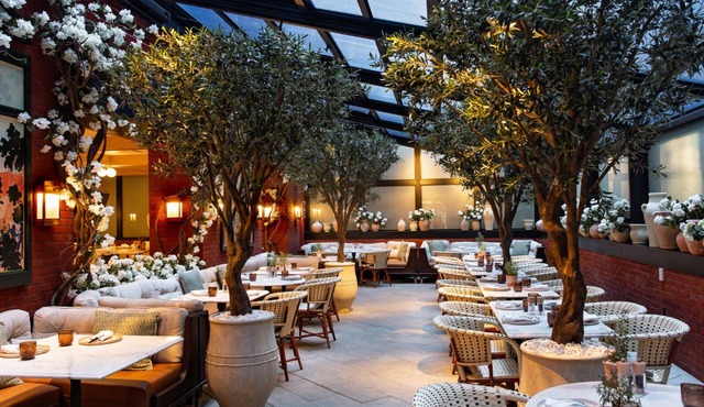Fouquet's New York