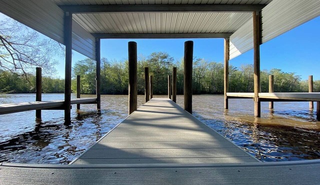Freemans Landing Tickfaw River