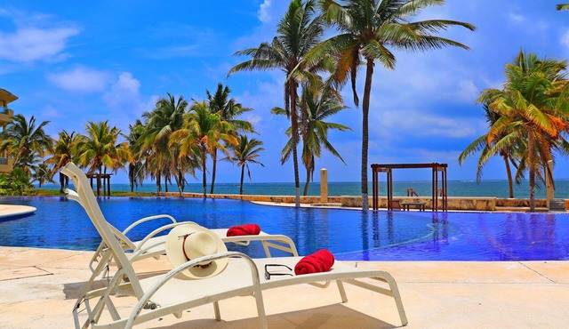 Frente al Mar, Jacuzzi, Cama King, Estacionamento