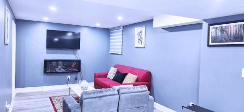 Garden Avenue Homes Free Parking