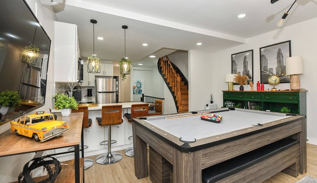 Georgous 4-Bedroom Duplex in the Heart of Midtown Manhattan