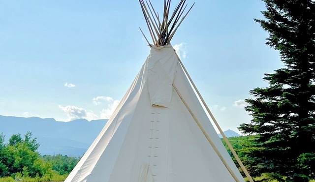 Glacier Grizzly Resort - Glamping