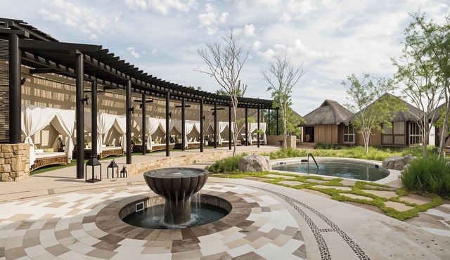 Golf, Spa and Beachfront Luxury