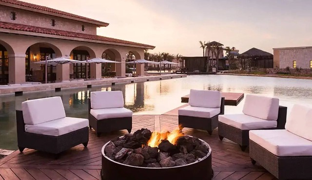 Grand Master Suite in Cabo San Lucas - Grand Solmar Pacific Dunes Resort