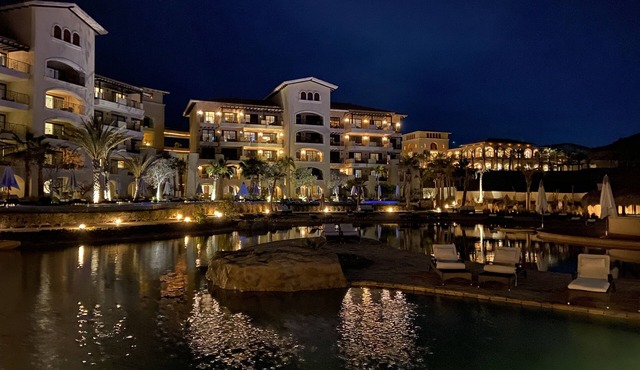 GRAND SOLMAR, PACIFIC DUNES GOLF RESORT AND SPA, CABO MEXICO