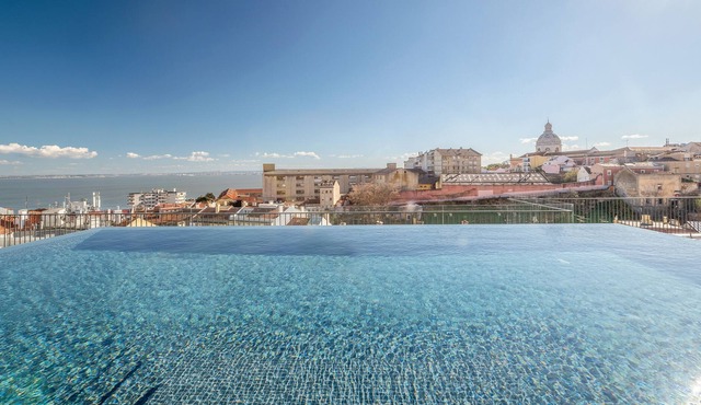 GuestReady - Amazing apt in the heart of Lisbon