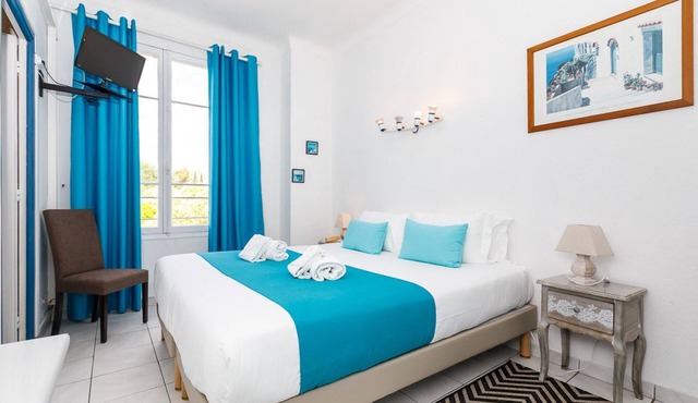 Hôtel les Liserons de Mougins
