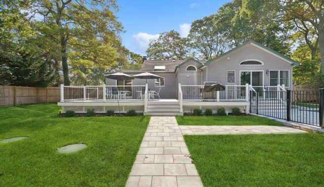 Hampton Bays Home for US Open Shinnecock Hills
