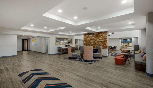 Hampton Inn Linden