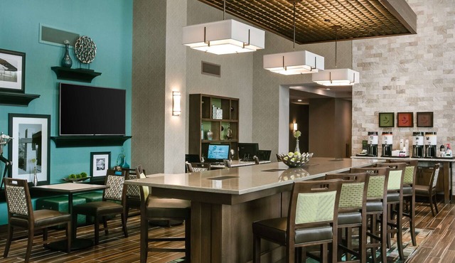 Hampton Inn & Suites Mason City