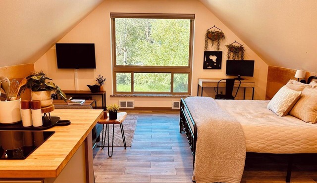 Helena Forest Nest Studio, Near Downtown