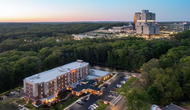 Hilton Garden Inn Stony Brook