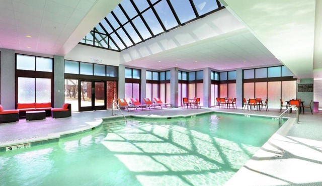 Hilton Mystic
