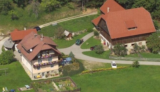 Holiday apartment Arriach for 2 - 4 persons with 2 bedrooms - Holiday house