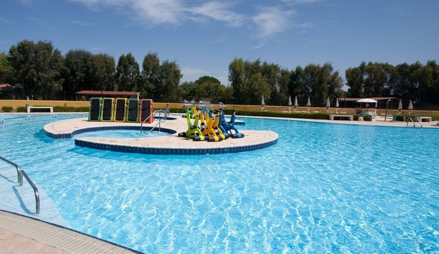 Holiday complex La Masseria - Mobilehome Happy Premium (2357)