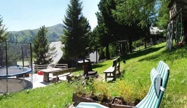 Holiday flat Kärntnerhaus in Falkertsee