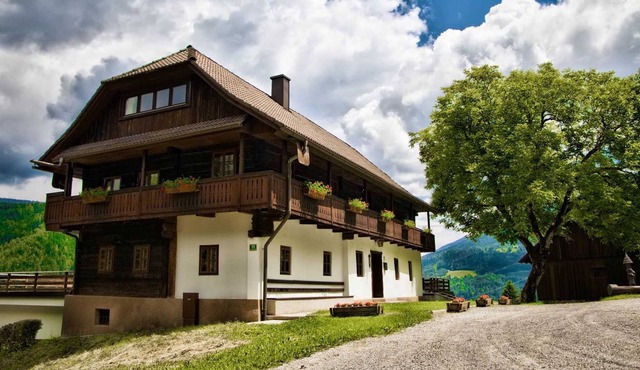 Holiday Home / Apartments Grafhube - Ferienhaus Grafhube